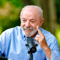 Lula usará entrevista ao Flow para rebater a ataques durante debate da Globo