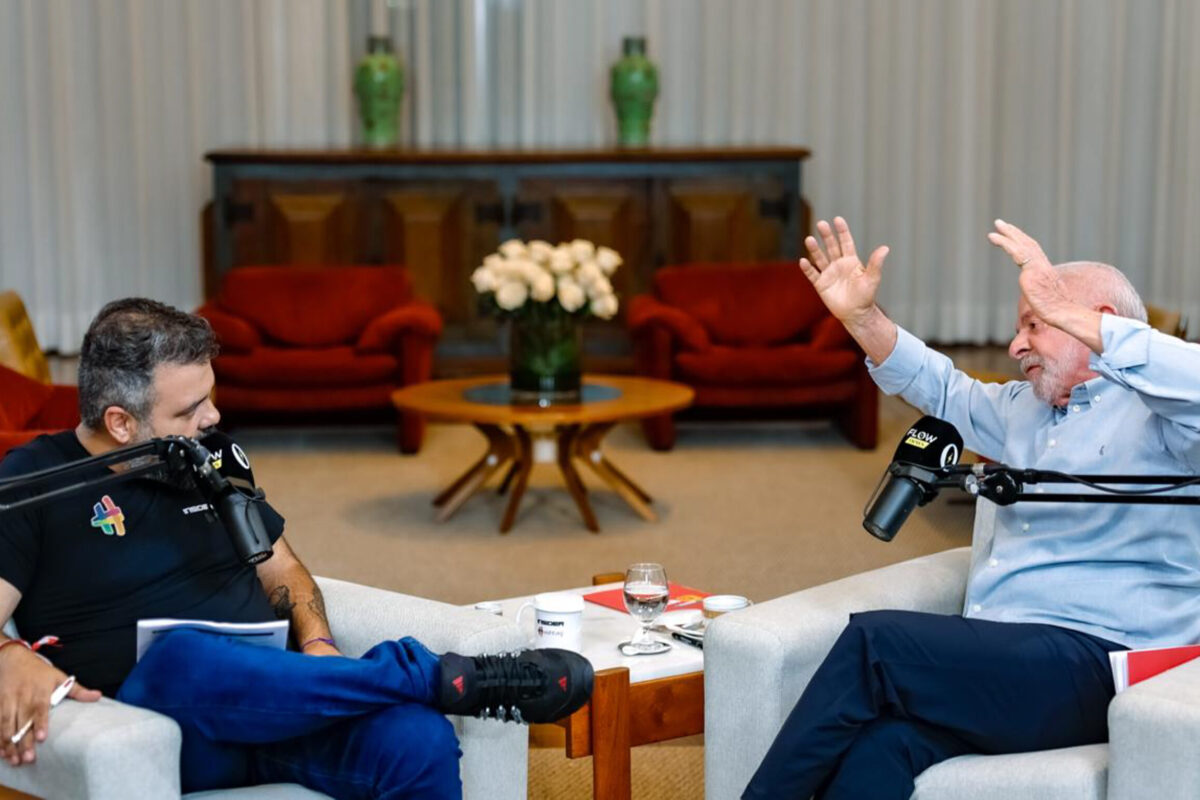 “Quem sabe um dia a Globo reconhece que prestou serviço a um crápula como o Moro?”, indaga Lula
