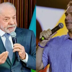 Sem debate na Globo, Lula e Flávio ocupam lives na reta final da eleição